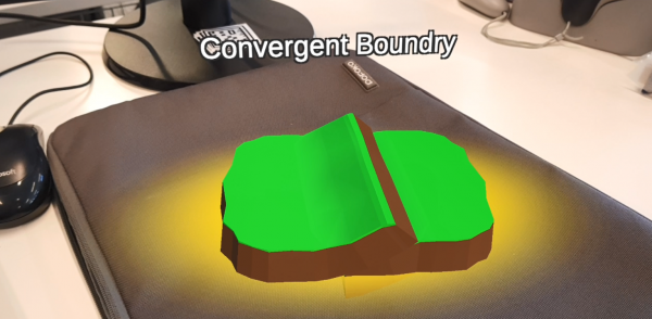 How to Make Interactable Tectonic Plates in AR