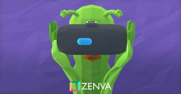 How to Code a VR Game