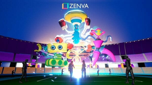 Banner for Zenva's Augmented Reality Mini-Degree